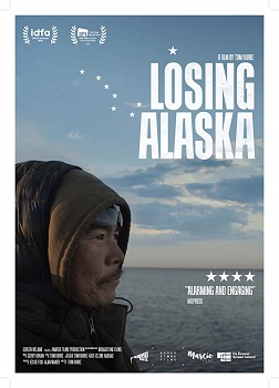 Poster for Losing Alaska
